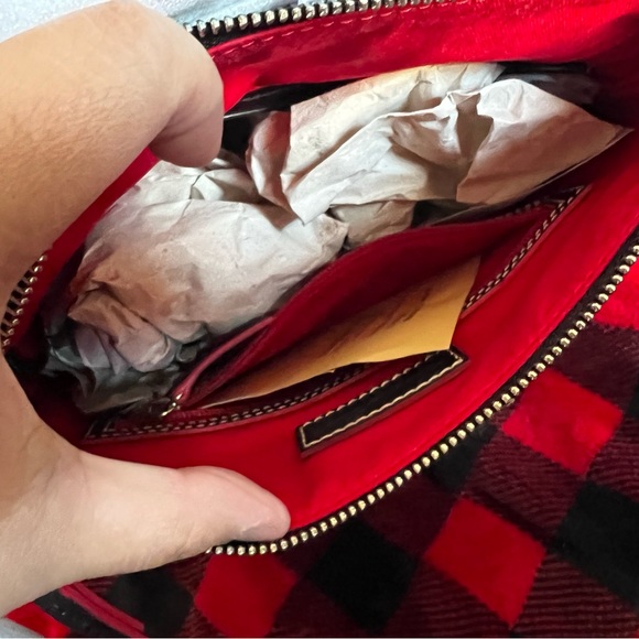 Dooney & Bourke Steam Boat Mickey Mouse Crossbody - Picture 4 of 4